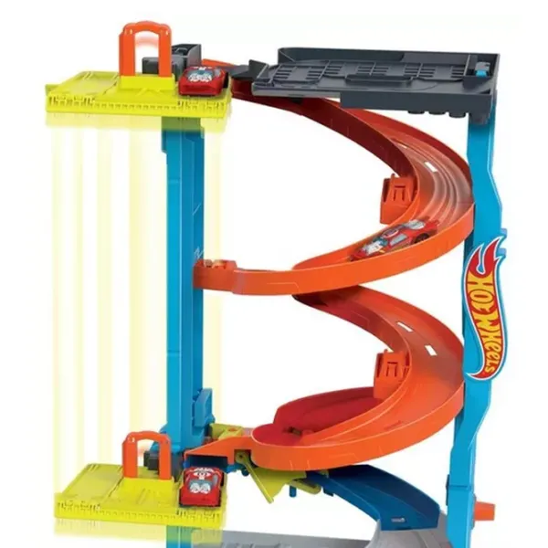 Pistă auto Hot Wheels HKX43 148440   / / Multicolor photo 4