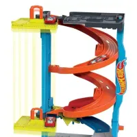 Pistă auto Hot Wheels HKX43 148440 / / Multicolor photo 4