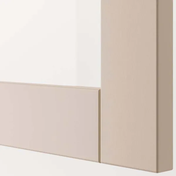 Гостиная Ikea Besta/Sindvik/Lappviken Модульная / White photo 3