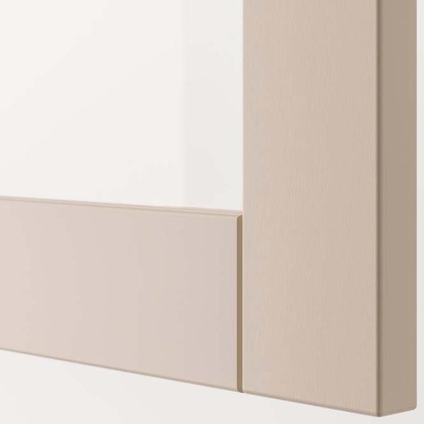 Гостиная Ikea Besta/Sindvik/Lappviken Модульная / White photo 3
