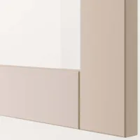 Living Ikea Besta/Sindvik/Lappviken Modulară / White photo 3