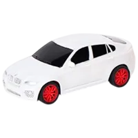 Машинка Richi Tichi 01484 8600022701484 10 км/ч / 27 ГГц / Черный Разноцветный