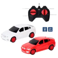 Mașină Richi Tichi 01484 8600022701484 10 km/h / 27 MHz / Black Multicolor photo 3