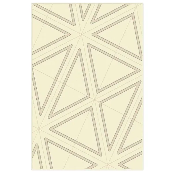 Covor Covoare Ungheni Soho Beige / Frize photo 1