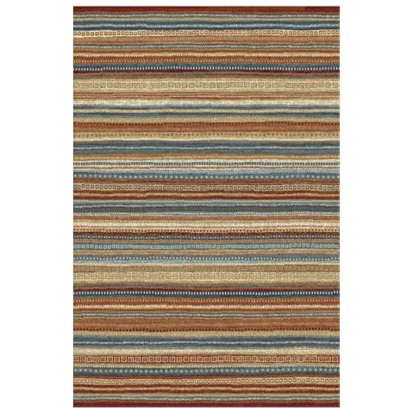 Ковер Covoare Ungheni Delta 24 Коричневый / Полипропилен photo 1