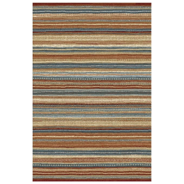 Ковер Covoare Ungheni Delta 24 Коричневый / Полипропилен photo 1