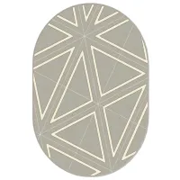 Covor Covoare Ungheni Soho Grey Beige / Frize