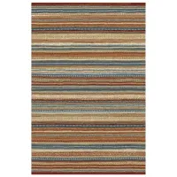 Ковер Covoare Ungheni Delta 24 Коричневый / Полипропилен