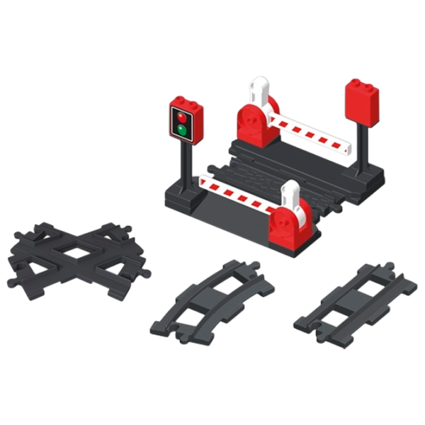 Set suplimentar Androni Giocattoni 8539-0000   / / Red Black photo 1