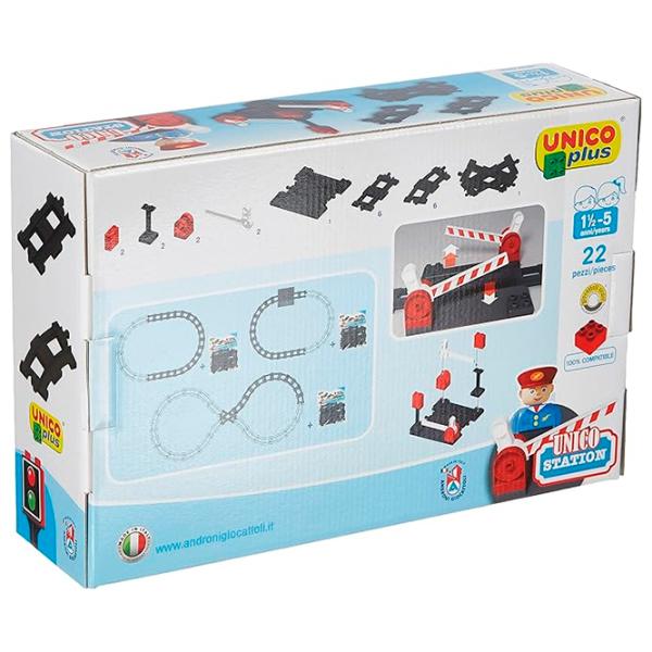 Set suplimentar Androni Giocattoni 8539-0000   / / Red Black photo 2