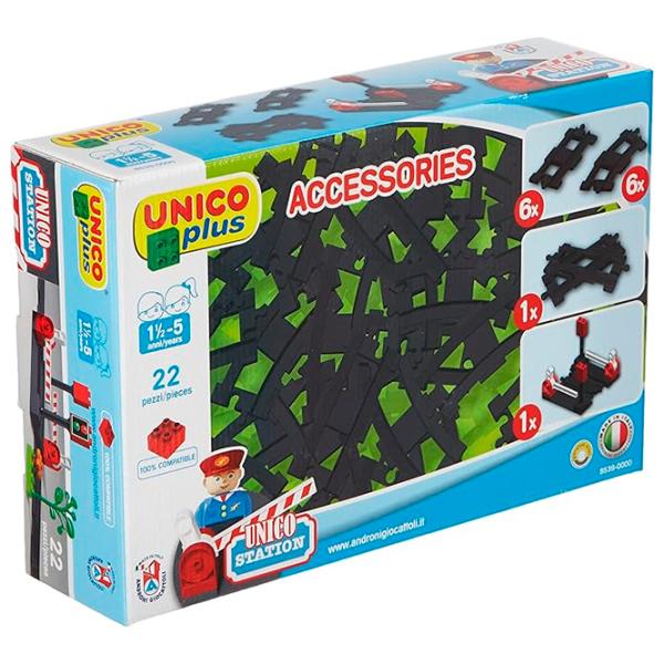 Set suplimentar Androni Giocattoni 8539-0000   / / Red Black photo 3