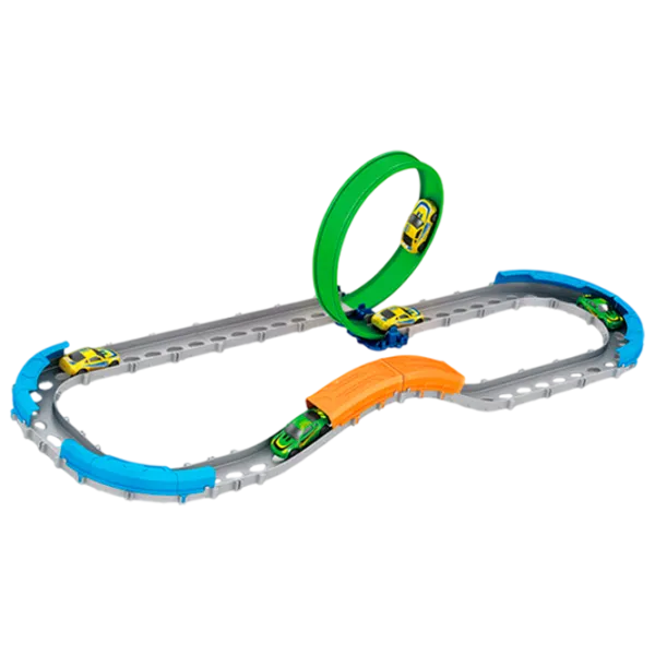 Авто-треки Richi Tichi 68993 8600020368993  / / Зелёный Серый photo 1