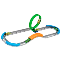 Pistă auto Richi Tichi 68993 8600020368993  / / Green Gray