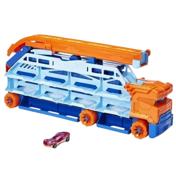 Autotransportor Hot Wheels HDY92 179210   / / Multicolor photo 1