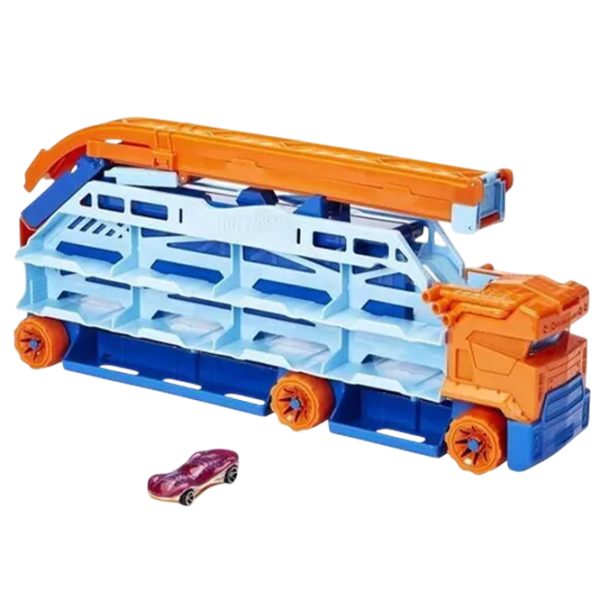 Autotransportor Hot Wheels HDY92 179210   / / Multicolor photo 1