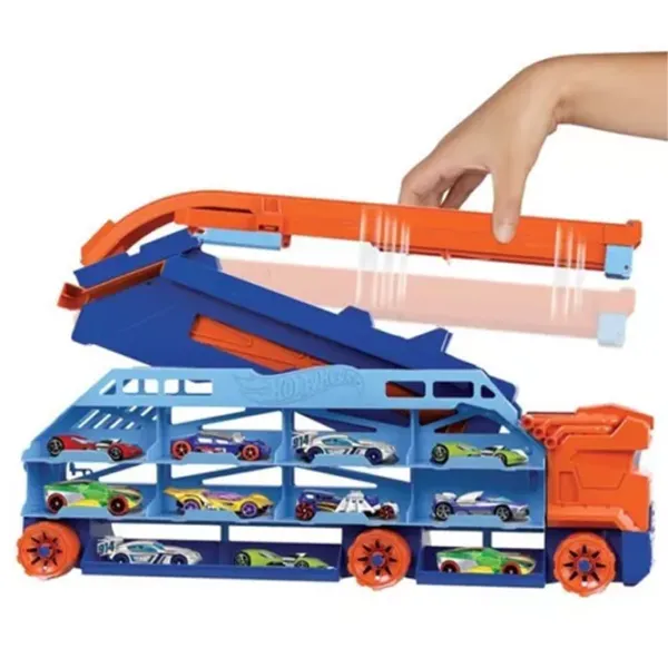 Autotransportor Hot Wheels HDY92 179210   / / Multicolor photo 3