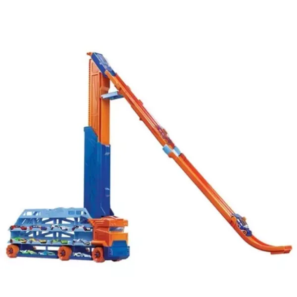 Autotransportor Hot Wheels HDY92 179210   / / Multicolor photo 4