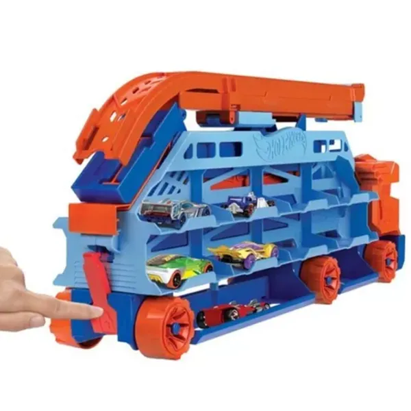 Autotransportor Hot Wheels HDY92 179210   / / Multicolor photo 5