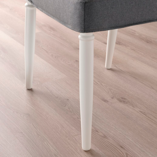 Кухонный стул Ikea Danderyd/Vissle Ткань/ Серый White photo 4