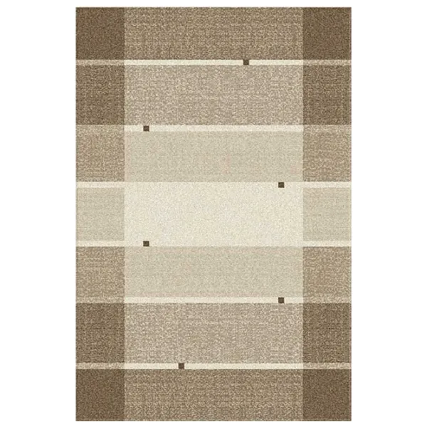 Covor Covoare Ungheni Delta Brown / Polipropilenă photo 1