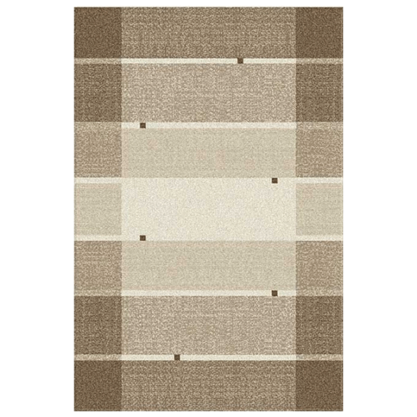 Covor Covoare Ungheni Delta Brown / Polipropilenă photo 1