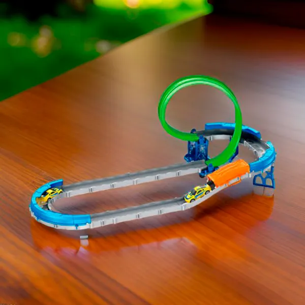 Pistă auto Richi Tichi 63387 8600020363387  / / Green Gray photo 5