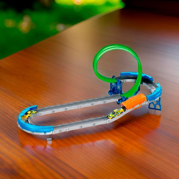 Pistă auto Richi Tichi 63387 8600020363387  / / Green Gray photo 5