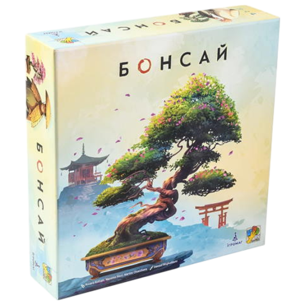 Настольная игра lgromag Bonsai 10+/ Стратегия photo 1