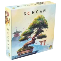 Настольная игра lgromag Bonsai 10+/ Стратегия