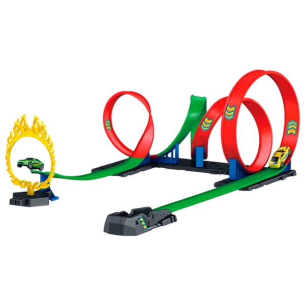 Авто-треки Richi Tichi 45498 8600023945498  / / Желтый Красный photo 1