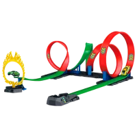 Pistă auto Richi Tichi 45498 8600023945498  / / Yellow Red