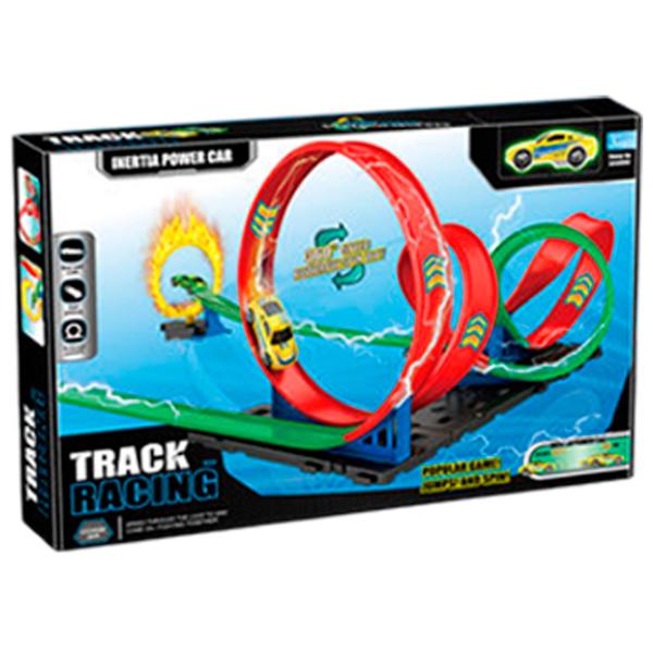 Авто-треки Richi Tichi 45498 8600023945498  / / Желтый Красный photo 3