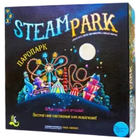 Joc de masă Fun Games Steampark 8+/ Strategie
