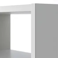 Гостиная Ikea Havsta Линейная / White photo 4
