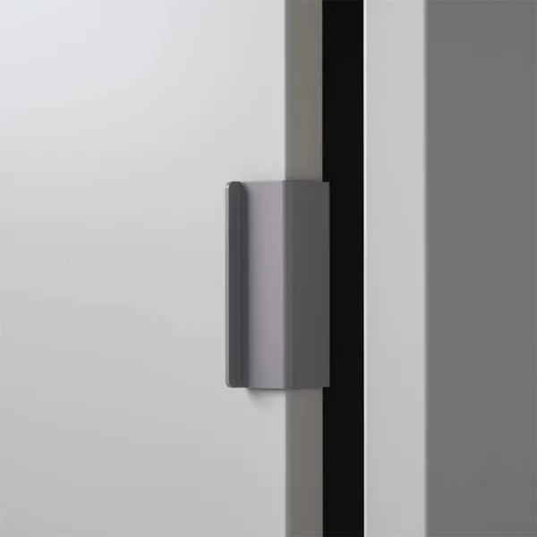 Гостиная Ikea Havsta Линейная / White photo 5