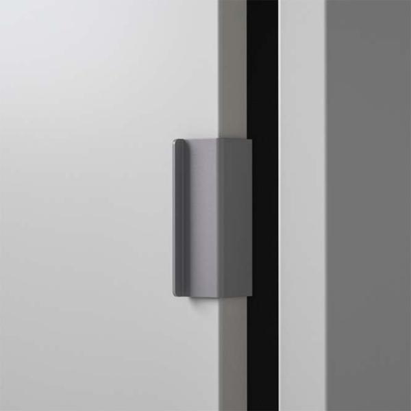 Гостиная Ikea Havsta Линейная / White photo 5