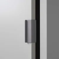 Гостиная Ikea Havsta Линейная / White photo 5
