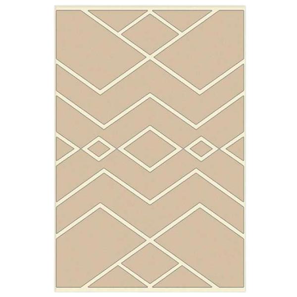 Covor Covoare Ungheni Soho Beige / Frize photo 1