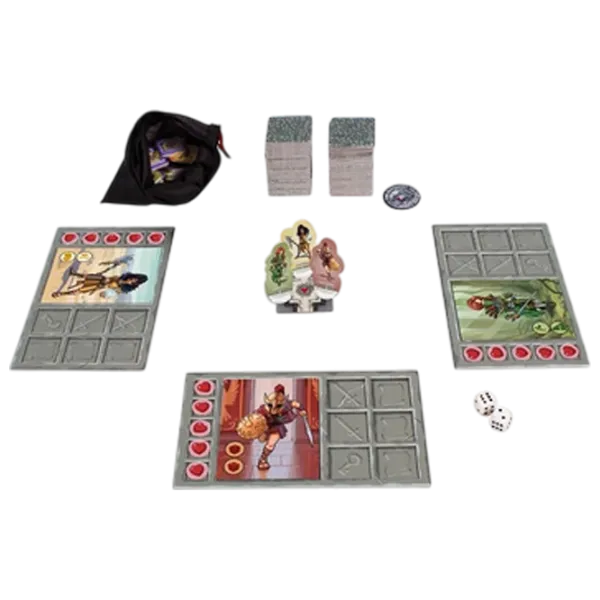 Joc de masă Lord of Boards Karak 7+/ Strategie photo 2