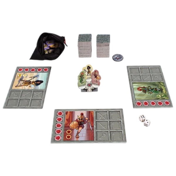 Joc de masă Lord of Boards Karak 7+/ Strategie photo 2