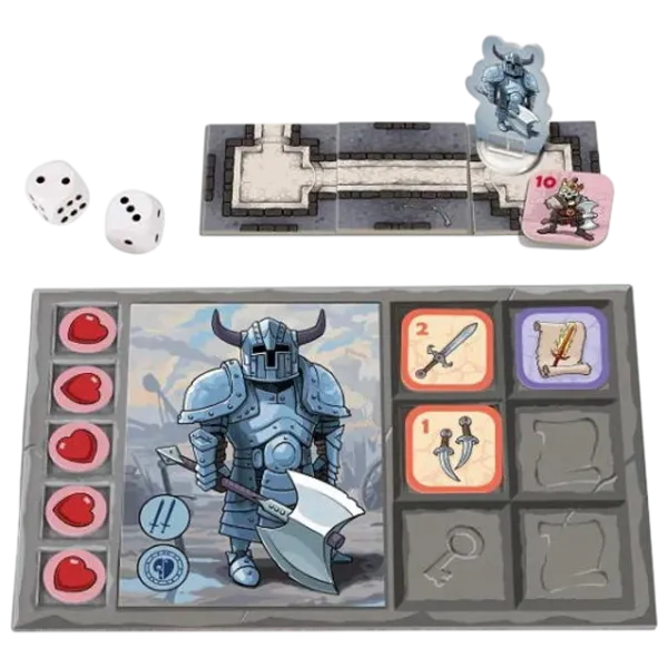 Joc de masă Lord of Boards Karak 7+/ Strategie photo 3