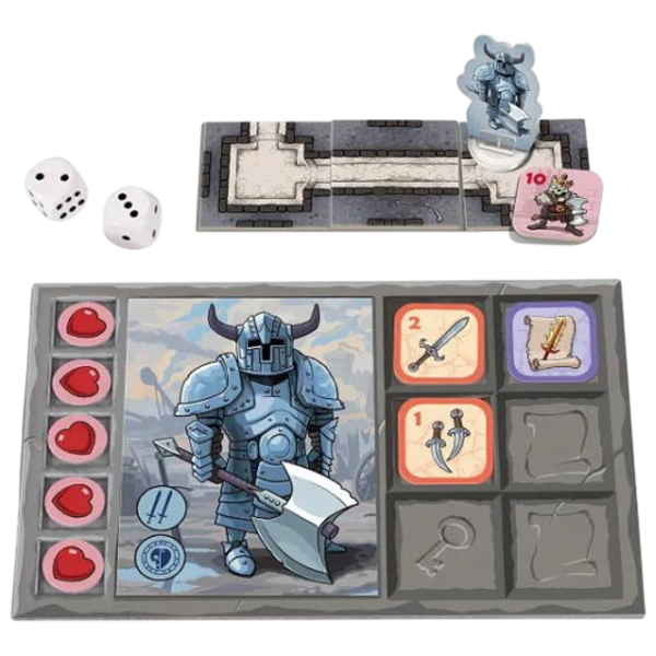 Joc de masă Lord of Boards Karak 7+/ Strategie photo 3