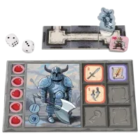 Joc de masă Lord of Boards Karak 7+/ Strategie photo 3