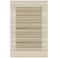 Covor Covoare Ungheni Delta Beige / Polipropilenă