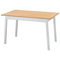 Masă de bucătărie fixă Ikea Pinntorp PAL/ Brown