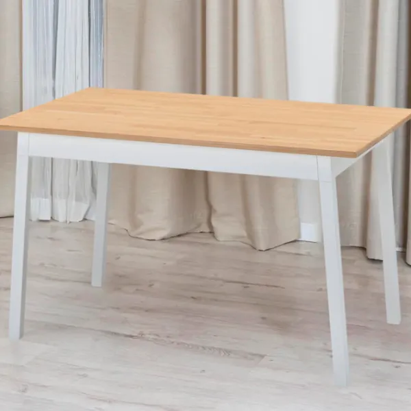 Masă de bucătărie fixă Ikea Pinntorp PAL/ Brown photo 2