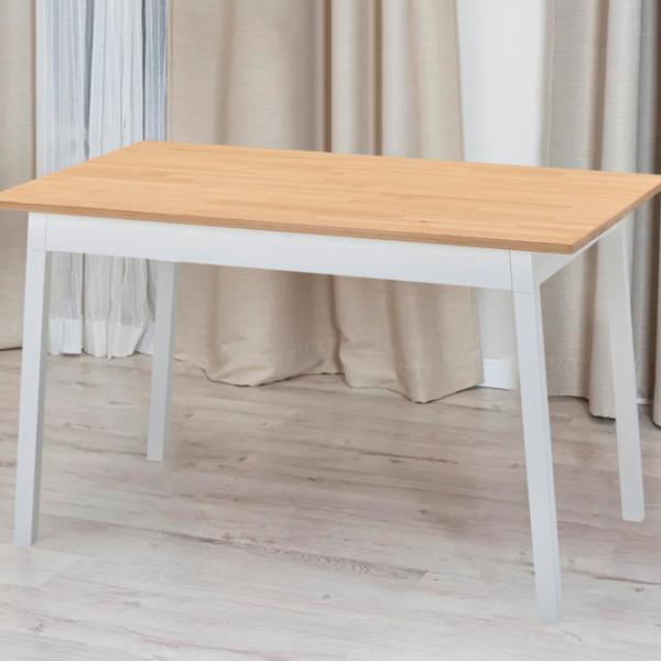 Masă de bucătărie fixă Ikea Pinntorp PAL/ Brown photo 2