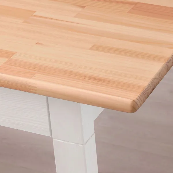 Masă de bucătărie fixă Ikea Pinntorp PAL/ Brown photo 3