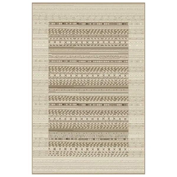 Ковер Covoare Ungheni Delta Бежевый / Полипропилен photo 1
