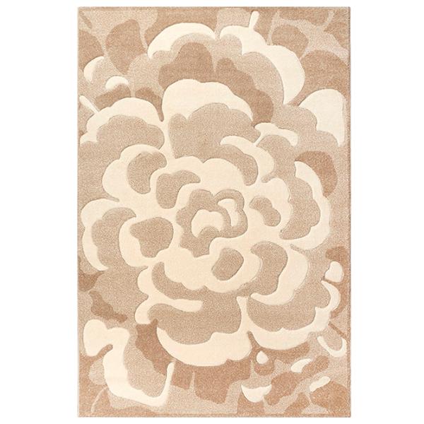 Covor Covoare Ungheni Soho Beige Brown / Frize photo 1